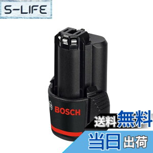 �y���������zBosch Professional(�{�b�V��) 10.8V3.0Ah���`�E���C�I���o�b�e���[ GBA10.8V3.0Ah
