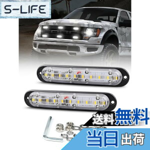�y���������zChelhead led�f�C���C�g ���^ 10Wx2�� ��Ɠ� �� ���[�N���C�g �ב䓔 �⏕�� 12v/24v IP68�h�� �h�o ��t���t�H�O�����v �z���C�g �y��