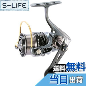 �y���������zAbuGarcia (�A�u�K���V�A) Revo ALX THETA 2500S �\���g�Ή� �X�s�j���O���[��