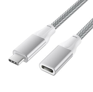 �y���������zBasesailor USB C �����P�[�u�� 2M�AUSB-C 3.1 Gen2 10Gbps �^�C�v C���X���� USBC �I�X�ϊ������R�[�h�ANintendo Switch�A���Ή��\ MacBook Pro�AMac Air�AiPhone 17 16 15 14 13 12�AMicrosoft Surface Go�ASteam De