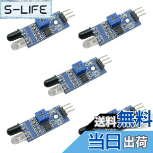 �y���������zKKHMF 5�� IR�ԊO����Q������Z���T���W���[�� 3�������ˌ��d Arduino�ƌ݊�