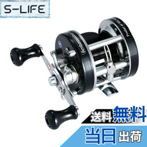 �y���������zAbuGarcia (�A�u�K���V�A) �A���o�T�_�[ (Ambassadeur) 5600CA �t�@�N�g���[�`���[�� �u���b�N �E���� �N���b�`�^�C�v �_�u���n���h�� �o�X ���C�M�� �i�}�Y �g�b�v�E�H�[�^�[�ی`���[��
