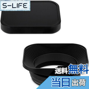 �y���������zHaoge LH-E3T �����`���^�������Y�t�[�h 49mm�A�_�v�^�[�����O�t�� FinePix X100 X100S X100T X70 X100F X100V �J�����p LH-X100 AR-X100 LH-X70 �u���b�N