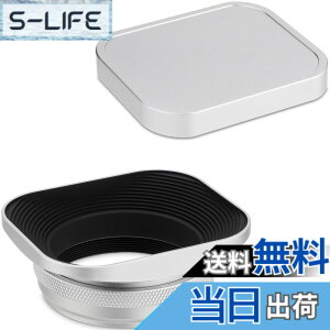 �y���������zHaoge LH-EW3 �����`���^�������Y�t�[�h 49mm�A�_�v�^�[�����O�t�� FinePix X100 X100S X100T X100F X70 X100V �J�����p LH-X100 AR-X100 LH-X70 �V���o�[