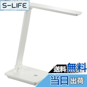 �y���������z�I�[���d�@ LED�f�X�N�����v �z���C�g DS-LS24DSM-W 06-3701 OHM