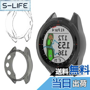 �y���������zMiimall�y2������z�Ή�Garmin(�K�[�~��) Approach S62��p�P�[�X �K�[�~�� Approach S62 �J�o�[ �\�t�g TPU�ގ� �҂�����Ή� �C�菝�h�~ �y�� �h�Ռ� Garmin Approach S62 �ی�P�[�X �o���p�[�i