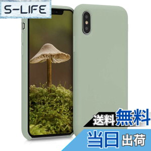 �y���������zkwmobile �X�}�z�P�[�X Apple iPhone XS�Ή� �P�[�X - TPU ���L�b�h �V���R�� �J�o�[ - �ϏՌ� ���h�~ �T���T�� Case