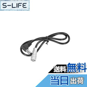 �y���������zSmallRig BMPCC 4K/6K�pDC5525-LEMO���d�P�[�u�� 2920