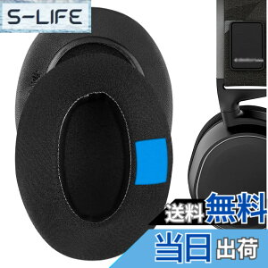 �y���������zGeekria �C���[�p�b�h Sport �݊��� �p�b�h �X�e�B�[���V���[�Y SteelSeries Arctis 1/ 3/ 5/ 7/ 7+/ 7P/ 7P+/ 7X/ 7X+/ 9/ 9X/ Pro/Prime �w�b�h�z���ɑΉ� �p�b�h �C���[/�C���[�J�b�v ��p�W�F��(�ɑ� 