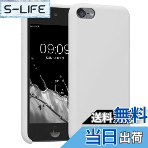 �y���������zkwmobile Apple iPod Touch 6G / 7G (6��ځE7���)�Ή� �P�[�X - ���L�b�h TPU�V���R�� �ϏՌ� �ی� �A�C�|�b�h �^�b�`�Ή�