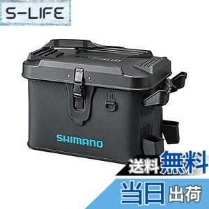 �y���������z�V�}�m(SHIMANO) �ނ�p�^�b�N���o�b�O ���b�h���X�g�{�[�g�o�b�O(�n�[�h) BK-007T 27L �u���b�N