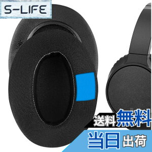 �y���������zGeekria �C���[�p�b�h Sport �݊��� �p�b�h �\�j�[ Sony WH-CH700N, WH-CH710N, WH-CH720N �w�b�h�z���ɑΉ� �C���p�b�h/�C���[�N�b�V����/�C���[�J�b�v (��p�W�F��/�]���Ȍ���/�u���b�N)