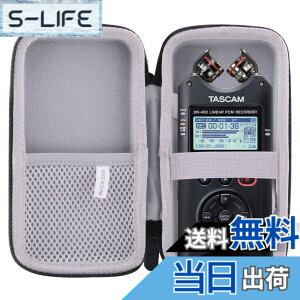 �y���������z�p�� TASCAM �|�[�^�u���I�[�f�B�I���RDR-40X ��p�ی� �L�������O�P�[�X ���[�P�[�X -waiyu JP