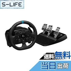 �y���������zLogicool G(���W�N�[�� G) USB �n���R�� G923 �O�����c�[���X��7 ����m�F�ς� PS5 PS4 PC �n���h�� �R���g���[���[ ���[�V���O �Q�[�� �t�H�[�X�t�B�[�h�o�b�N�V�X�e�� �X�e�A�����O ��