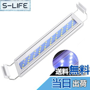 �y���������zLEDGLE �������C�g 8W �A�N�A���E�� ���C�g 30-40CM�����Ή� 40LED(5��35��) LED �����C�g �����Ɩ��E�����琬�E�Ϗ܋�����