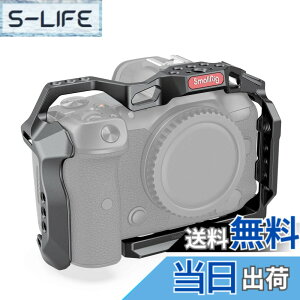 �y���������zSmallRig Canon �������� R5/R6/Canon R5C�J������p�P�[�W-2982B �A�b�v�O���[�h��