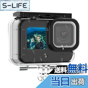 �y���������zAuyKoo Gopro Hero 13/12/Hero11/Hero 10/Hero 9 �h���P�[�X �h���n�E�W���O �ی�P�[�X ���� �h�o �ی� �y�� Gopro 13/12/11/10/9 �A�N�Z�T��- �����B�e Gopro Hero 13/12/11/10/9 black�Ή�