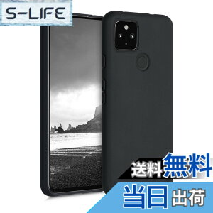 �y���������zkwmobile �X�}�z�P�[�X Google Pixel 4a 5G�Ή� �P�[�X - �ϏՌ� ����~�� �\�t�g TPU �V���R�� - ���F