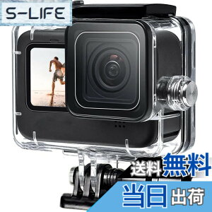 �y���������zFitStill �n�E�W���O�P�[�XGo Pro HERO 13/HERO 12/HERO 11/HERO 10 / HERO 9 Black�u���b�N�Ή� | 60m���[�_�C�r���O| �h���h�o�ی�n�E�W���O| Go Pro Hero 13/12/11/10/9�A�N�V�����J�����Ή�