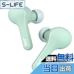 �y���������zJVC HA-A7T-Z ���S���C�����X�C���z�� �{�̎���4.8g���^�y�ʃ{�f�B�ő�15���ԍĐ� �����h���d�l Bluetooth Ver5.0�Ή� �~���g