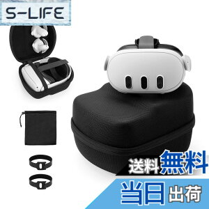�y���������zMeta Quest 3S/Quest 3/Oculus/Meta Quest 2/PICO 4/Pico Neo3 Link�ɑΉ� ���^���[�P�[�X �g�їp�n�[�h�P�[�X ��e�ʎ��[ �s�R/�I�L�����X�N�G�X�g2�A�N�Z�T���[ �ϏՌ� �����^�т₷�� Yinke(�u��