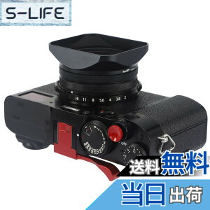 �y���������zHaoge LH-X200B �X�N�G�A���^�������Y�t�[�h 49mm�A�_�v�^�[�����O���^���L���b�v�t�� X100VI x-100vi x100v x100f x100t x100s �x�m�t�H�g�J�����A�N�Z�T���[ �u���b�N