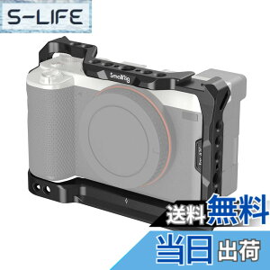 �y���������zSmallRig A7C�J������p�P�[�W-3081