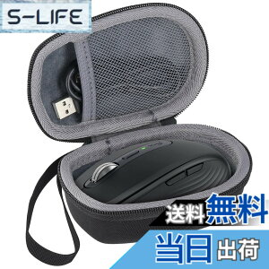 �y���������z���W�N�[�� Logicool MX ANYWHERE 3S MX1800GR/MX ANYWHERE 3 MX1700GR/MX ANYWHERE 2S MX1600CR ���C�����X �}�E�X �O���t�@�C�g ��p���[�P�[�X�i�P�[�X�̂݁j-Aenllosi