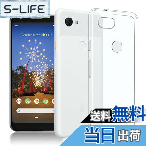 �y���������zGoogle Pixel 3a �P�[�X �N���A PRODELI Google Pixel 3a �J�o�[ ���^ Google Pixel 3a �o���p�[ �ϏՌ� �J�����ی� ��