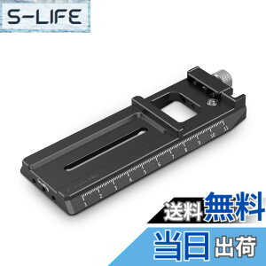 �y���������zSmallRig RS 3 / RS 3 Pro/RS 2 / DJI RSC 2 / Ronin-S��p �A���J�X�C�X�N�C�b�N�����[�X�v���[�g�ƌ݊� 3061