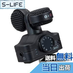 �y���������zZOOM �Y�[�� Android �X�}�z�}�C�NAm7 USB Type-C �O�t�� �X�e���I�^�� Vlog�B�e �C���^�r���[ �Z���t�B�[������^ �^�e�����������Ή��y�������K�i ���[�J�[3�N�z