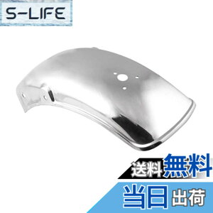 �y���������zSzmsmy �I�[�g�o�C�������i�X�e�����X��t�F���_�[ for ���GN 125 G N 250��փt�F���_�[