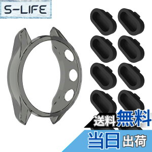 �y���������zMiimall�y�h�o�v���O+�P�[�X�zGarmin(�K�[�~��) Approach S62��p�P�[�X �h�o�v���O �K�[�~�� Approach S62 �J�o�[ �\�t�g TPU�ގ� �҂�����Ή� �h�o �C�菝�h�~ �y�� �h�Ռ� Garmin Approach S62 