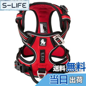 �y���������zcocomall 2020�V�^ ���p�n�[�l�X ���p���� �h�b�O �y�b�g�p�i �n�[�l�X 3M���ˍޗ� �P�� �i�C������ ���^���A���^���A��^���Ɍ��� �ʋC�� ���߉\ (XL, ���b�h)