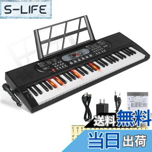 �y���������zHricane �L�[�{�[�h �s�A�m �d�q�s�A�m 61���� 200��މ��F 200��ރ��Y�� 60�ȃf���� LCD�f�B�X�v���C���� ���錮�� �y�� ���{��p�l�� �w�b�h�t�H���Ή� �q�� ���S�� ���K�p USB�P�[
