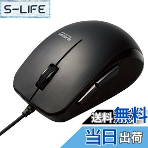 �y���������z�G���R�� �}�E�X �L�� M-BL28UBSKBK 5�{�^�� ���o�[�O���b�v �É� �R�� �u���b�N