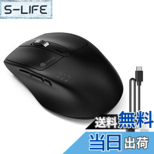 �y���������ziClever ���C�����X�}�E�X �����}�E�X bluetooth �}�E�X ���� Type-C�[�d�� �}�E�X �É� �f���A�����[�h �}���`�y�A�����O 3��ڑ��\ 4�i�KDPI 800/1200/1600/2400 7���{�^�� Bluetooth3.0/5.0/2.4G