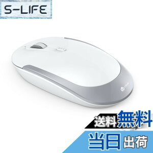 �y���������ziClever �}�E�X ���� ���C�����X�}�E�X ���� �É� 2.4G �y�� 3�i�Kdpi �ȃG�l���M�[ �����x ���^ �R���p�N�g �����^ �����^�ѕ֗� Mac Windows�Ή� GMN41S
