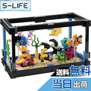 �y���������z���S(LEGO) �N���G�C�^�[ �A�N�A���E�� 31122 �������� �u���b�N �v���[���g ���� �ǂ��Ԃ� �C���e���A �j�̎q ���̎q 8�Έȏ�