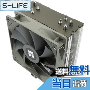 �y���������zThermalright Assassin Spirit 120 V2 CPU 4�M�p�C�v������AGHP�Z�p120 mm PWM�t�@��CPU��C�N�[���[68 mm��������AMD AM4 AM5 /�C���e��1700/1 50/1151/1200�APC�N�[���[�ł�