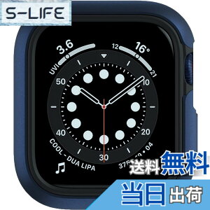 �y���������z�ySwitchEasy�z Apple Watch SE2 SE 44mm �Ή� �P�[�X �A���~ x TPU �ϏՌ� 2�d�\�� �Ռ� �z�� �J�o�[ [ AppleWatch �A�b�v���E�H�b�` 44mm �Ή� ] Odyssey �X�y�[�X�u���[