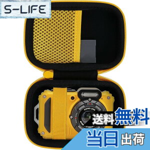 �y���������z�yAenllosi ��p���[�P�[�X�z�݊��i Kodak PIXPRO WPZ2 �R�_�b�N �R���p�N�g�f�W�^���J���� �C�G���[�i�P�[�X�̂݁j