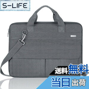 �y���������z[LANDICI] �p�\�R���P�[�X13 13.3 14�C���`�p�\�R���o�b�O 360°�ی�ϏՌ�PC�P�[�X �h��PC�o�b�O �r�W�l�X�o�b�O���|�� 3way PC�V�����_�[�o�b�O 13�C���`MacBook Air M4/M3/M2/M1,MacBook Pro,13.5