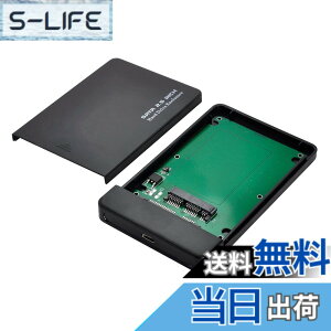 �y���������zNFHK USB 3.1 Type-C USB-C - 1.8�C���` Micro SATA 16�s�� 7+9 SSD - �O�t���n�[�h�f�B�X�N�G���N���[�W���B