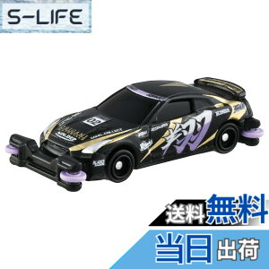 �y���������z�^�J���g�~�[ �g�~�J �X�[�p�[�X�s�[�h�g�~�J SST-02 TEAM SHINOBI NISSAN GT-R [��EDITION]