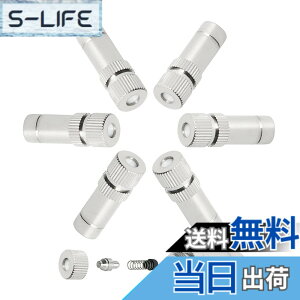 �y���������zAopin 8mm�~�X�g�m�Y���������\�����N�C�b�N�R�l�N�^0.2mm / 0.008���O��p�A��̟��A�����A�����p�̃I���t�B�X�����~�X�^�[�X�v���[�m�Y��6 Pcs