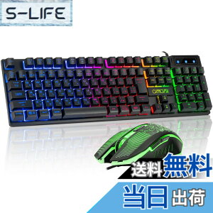 �y���������zCHONCHOW �Q�[�~���O�L�[�{�[�h�}�E�X�Z�b�g ps4 ps5�Ή� �Q�[�~���O�L�[�{�[�h 108�L�[ ���FLED�o�b�N���C�g ���{��z�� usb �L�� �L�[�{�[�h 19�L�[�h�Փ� �L�[�{�[�h �Q�[�~���O �Q