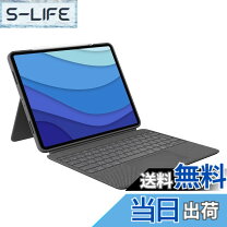 楽天市場】ロジクール ipadpro 12.9 第5世代 キーボードの通販