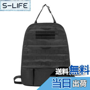 �y���������zTRIWONDER MOLLE �ԗp���[�|�P�b�g �V�[�g�o�b�N�|�P�b�g ���A�V�[�g ��e�� �ȃX�y�[�X �ԓ� ���[ �㕔���Ȏ��[�o�b�O �g�����N���[ �g�����N�{�b�N�X �T�o�Q�[�|�[�` �^�N�e�B�J