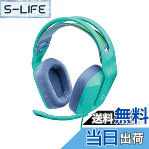 �y���������zLogicool G �Q�[�~���O�w�b�h�Z�b�g G335 �Q�[�~���O �w�b�h�Z�b�g G335MN �y�� 222g 3.5mm �L�� ���̉��� �X�e���I 2.1ch �t���b�v�~���[�g �}�C�N�t�� PS5 PS4 PC Switch 2 Xbox �X�}�z �Ή� �w�b